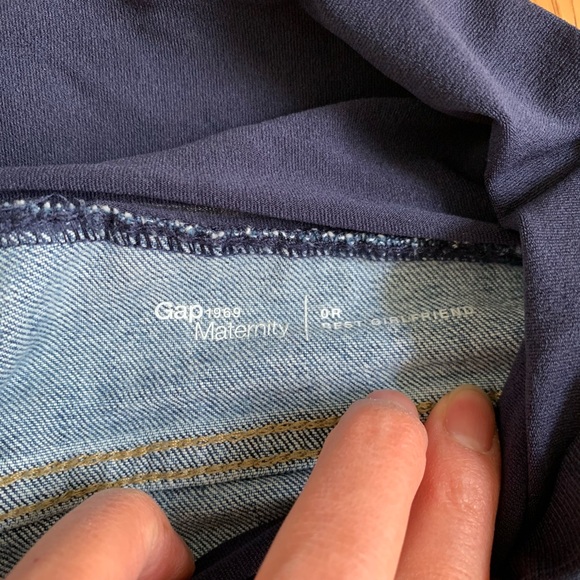 Gap maternity jeans & leggings; various bundle - Picture 8 of 13